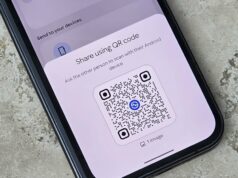 O compartilhamento entre Android e iPhones ficou mais fácil do que nunca Compartilhamento rápido