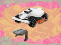 O cortador de grama robô Mammotion LUBA 3 AWD 5000H está à venda na Amazon por US $ 400 de desconto O cortador de grama robô Mammotion LUBA 3 AWD 5000H está à venda na Amazon por US $ 400 de desconto