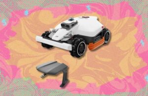O cortador de grama robô Mammotion LUBA 3 AWD 5000H está à venda na Amazon por US $ 400 de desconto O cortador de grama robô Mammotion LUBA 3 AWD 5000H está à venda na Amazon por US $ 400 de desconto