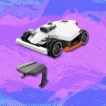 O cortador de grama robô Mammotion Luba 3 atinge o preço mais baixo de todos os tempos na Amazon – economize mais de US $ 600