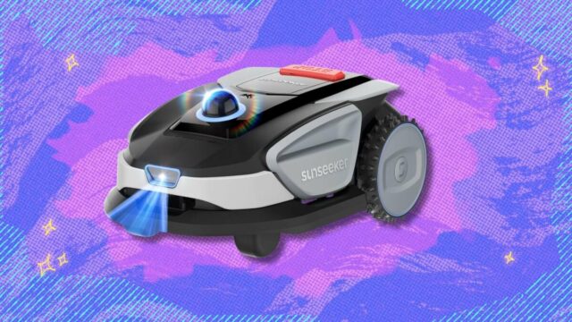 O cortador de grama robô Sunseeker S4 nunca foi tão barato – economize mais de US $ 400 na promoção do Amazons Memorial Day
