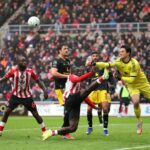 O debate sobre pênaltis de Luke Shaw e Brian Brobbey deixou Dermot Gallagher e o especialista da Sky Sports em total desacordo