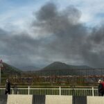O desastre que se desenrola na costa russa do Mar Negro é da sua própria autoria