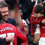 O desempenho 'sublime' de Kobbie Mainoo fez com que todos os fãs do Man Utd se sentissem da mesma maneira após a vitória do Liverpool por 3-2