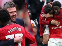 O desempenho ‘sublime’ de Kobbie Mainoo fez com que todos os fãs do Man Utd se sentissem da mesma maneira após a vitória do Liverpool por 3-2 O desempenho 'sublime' de Kobbie Mainoo fez com que todos os fãs do Man Utd se sentissem da mesma maneira após a vitória do Liverpool por 3-2