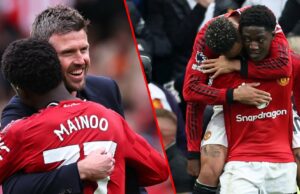O desempenho ‘sublime’ de Kobbie Mainoo fez com que todos os fãs do Man Utd se sentissem da mesma maneira após a vitória do Liverpool por 3-2 O desempenho 'sublime' de Kobbie Mainoo fez com que todos os fãs do Man Utd se sentissem da mesma maneira após a vitória do Liverpool por 3-2