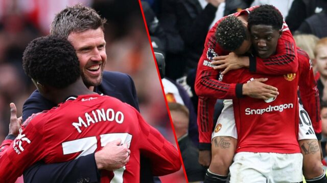 O desempenho 'sublime' de Kobbie Mainoo fez com que todos os fãs do Man Utd se sentissem da mesma maneira após a vitória do Liverpool por 3-2
