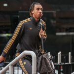 O desprezo de Leny Yoro na Copa do Mundo de 2026 é compreensível, ele não tem desculpas para a Euro 2028