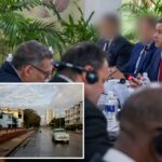 O diretor da CIA, John Ratcliffe, alerta que Cuba 'não pode mais ser um porto seguro para adversários' em viagem a Havana