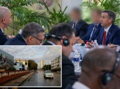 O diretor da CIA, John Ratcliffe, alerta que Cuba ‘não pode mais ser um porto seguro para adversários’ em viagem a Havana O diretor da CIA, John Ratcliffe, alerta que Cuba 'não pode mais ser um porto seguro para adversários' em viagem a Havana