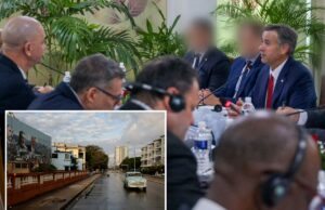 O diretor da CIA, John Ratcliffe, alerta que Cuba ‘não pode mais ser um porto seguro para adversários’ em viagem a Havana O diretor da CIA, John Ratcliffe, alerta que Cuba 'não pode mais ser um porto seguro para adversários' em viagem a Havana