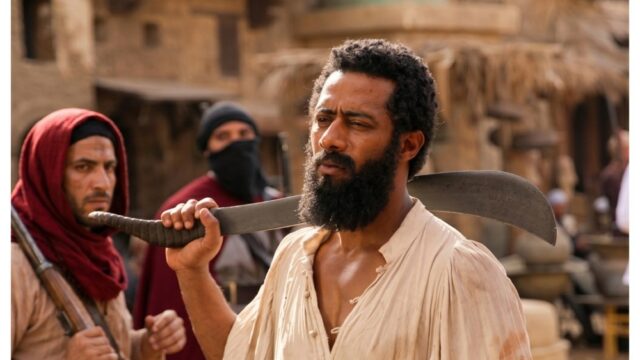 O diretor de 'Moon Knight' da Marvel, Mohamed Diab, fala sobre o próximo sucesso de bilheteria árabe 'Asad' com o superastro Mohamed Ramadan, que 'deu tudo de si' (EXCLUSIVO)
