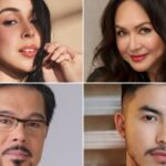 O diretor de 'Quezon', Jerrold Tarog, define Julia Barretto, Charo Santos-Concio, Christopher de Leon e Tony Labrusca para o terror 'Knock Three Times' (EXCLUSIVO)