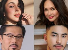 O diretor de ‘Quezon’, Jerrold Tarog, define Julia Barretto, Charo Santos-Concio, Christopher de Leon e Tony Labrusca para o terror ‘Knock Three Times’ (EXCLUSIVO) O diretor de 'Quezon', Jerrold Tarog, define Julia Barretto, Charo Santos-Concio, Christopher de Leon e Tony Labrusca para o terror 'Knock Three Times' (EXCLUSIVO)