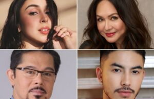O diretor de ‘Quezon’, Jerrold Tarog, define Julia Barretto, Charo Santos-Concio, Christopher de Leon e Tony Labrusca para o terror ‘Knock Three Times’ (EXCLUSIVO) O diretor de 'Quezon', Jerrold Tarog, define Julia Barretto, Charo Santos-Concio, Christopher de Leon e Tony Labrusca para o terror 'Knock Three Times' (EXCLUSIVO)