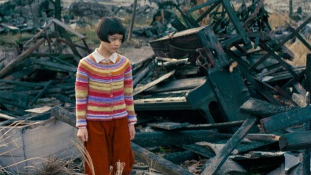 O drama órfão de guerra de Nishikawa Miwa, 'Children Untold', O drama órfão de guerra de Nishikawa Miwa, 'Children Untold', é exibido em intramovies para vendas mundiais (EXCLUSIVO)