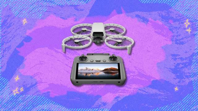 O drone DJI Flip caiu para o preço mais baixo de todos os tempos na Amazon – economize US $ 130
