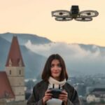 O drone DJI Flip está finalmente de volta com um preço recorde na Amazon – economize mais de US $ 100