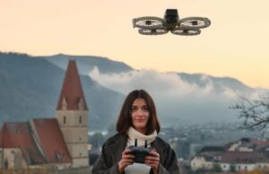 O drone DJI Flip está finalmente de volta com um preço recorde na Amazon – economize mais de US $ 100 O drone DJI Flip está finalmente de volta com um preço recorde na Amazon – economize mais de US $ 100