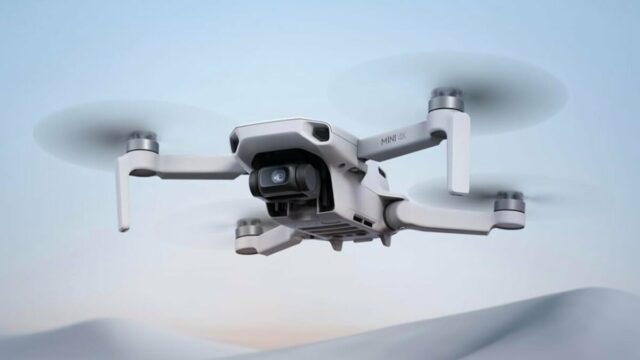 O drone DJI Mini 4K atingiu seu melhor preço com este código de voucher de desconto de $ 90 na Amazon
