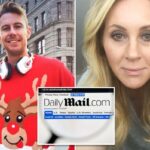 O editor do Daily Mail conhecido por 'desrespeitar as mulheres' levou subordinados a espalhar cocô nas paredes dos banheiros em protesto: processo