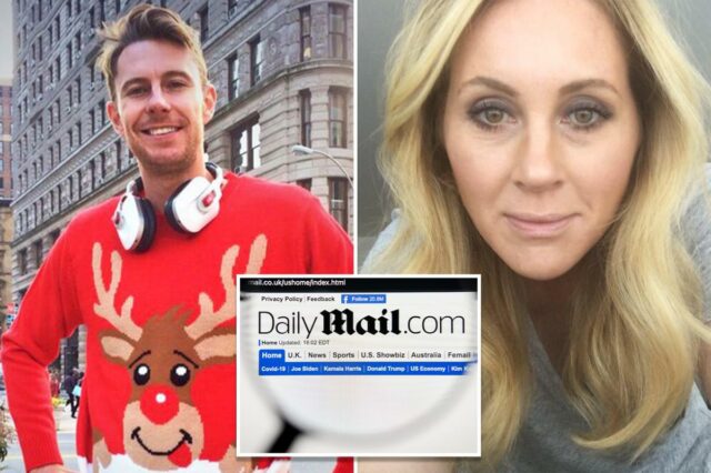 O editor do Daily Mail conhecido por 'desrespeitar as mulheres' O editor do Daily Mail conhecido por 'desrespeitar as mulheres' levou subordinados a espalhar cocô nas paredes dos banheiros em protesto: processo