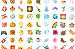 O emoji brilhante 3D do Google envergonha a Apple emoji mudando de normal para Noto 3D