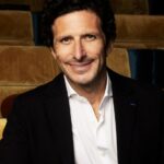 O empresário de tecnologia francês Adrien Nussenbaum lança Palatio Films com o filme de Daniel Auteuil em Cannes, 'When Night Falls'