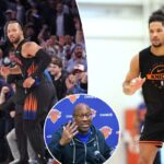 O enigma dos Knicks que pode atrapalhar seus planos de finais ou fracasso