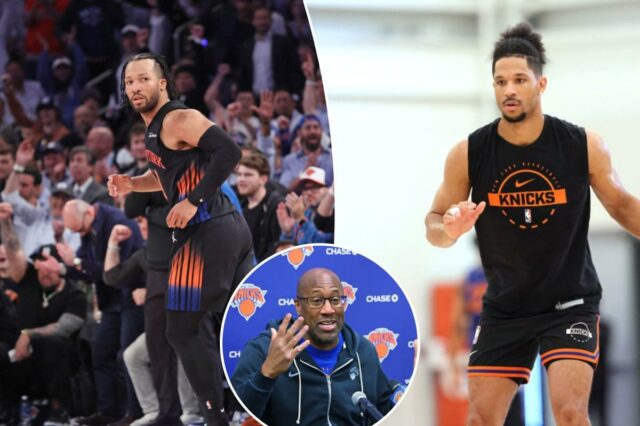 O enigma dos Knicks que pode atrapalhar seus planos de finais ou fracasso
