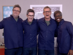 O esboço do SNL UK Louis Theroux recebe uma participação especial do próprio homem O esboço do SNL UK Louis Theroux recebe uma participação especial do próprio homem