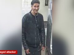 O esquisito que carregou uma mulher para o metrô de Nova York alegou que estava ‘fingindo sequestrá-la’: policiais Arif Nour, 23, se rendeu na segunda-feira na 108ª Delegacia do NYPD - duas semanas depois de supostamente encurralar uma estranha de sua idade e arrastá-la por uma rua comercial de Sunnyside Gardens até uma estação elevada de metrô, disseram as autoridades.