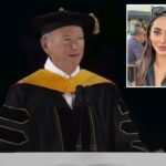 O ex-CEO do Google, Eric Schmidt, vaiado na formatura do Arizona por causa da IA, alegações de assédio sexual de uma namorada muito mais jovem
