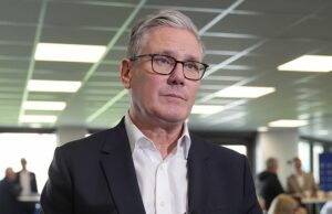 O ex-aliado de Starmer junta-se aos apelos para que ele renuncie e afirma que o primeiro-ministro ‘perdeu o país’: atualizações ao vivo O ex-aliado de Starmer junta-se aos apelos para que ele renuncie e afirma que o primeiro-ministro 'perdeu o país': atualizações ao vivo