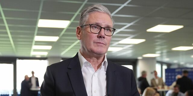 O ex-aliado de Starmer junta-se aos apelos para que ele renuncie e afirma que o primeiro-ministro 'perdeu o país': atualizações ao vivo
