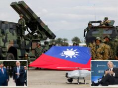 O ex-chefe da CIA e secretário de Defesa Robert Gates prevê que a China não invadirá Taiwan tão cedo: ‘Não pense que eles querem entrar’ O ex-chefe da CIA e secretário de Defesa Robert Gates prevê que a China não invadirá Taiwan tão cedo: 'Não pense que eles querem entrar'