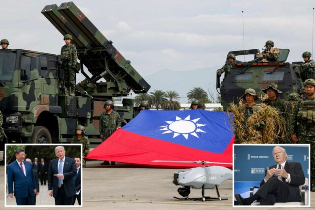 O ex-chefe da CIA e secretário de Defesa Robert Gates prevê que a China não invadirá Taiwan tão cedo: 'Não pense que eles querem entrar'
