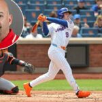O ex-olheiro do Mets sempre acreditou no potencial de AJ Ewing - e recebeu um 'ponto positivo' quando mais precisava