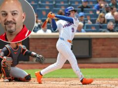 O ex-olheiro do Mets sempre acreditou no potencial de AJ Ewing – e recebeu um ‘ponto positivo’ quando mais precisava O ex-olheiro do Mets sempre acreditou no potencial de AJ Ewing - e recebeu um 'ponto positivo' quando mais precisava
