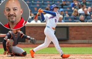 O ex-olheiro do Mets sempre acreditou no potencial de AJ Ewing – e recebeu um ‘ponto positivo’ quando mais precisava O ex-olheiro do Mets sempre acreditou no potencial de AJ Ewing - e recebeu um 'ponto positivo' quando mais precisava