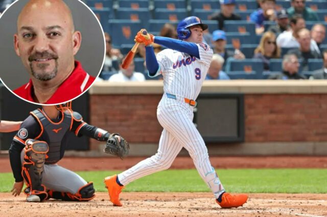 O ex-olheiro do Mets sempre acreditou no potencial de AJ Ewing - e recebeu um 'ponto positivo' quando mais precisava
