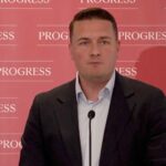 O ex-secretário de Saúde do Reino Unido, Wes Streeting, anuncia oferta para substituir Starmer
