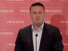 O ex-secretário de Saúde do Reino Unido, Wes Streeting, anuncia oferta para substituir Starmer O ex-secretário de Saúde do Reino Unido, Wes Streeting, anuncia oferta para substituir Starmer