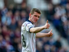 O ex-talento do Man Utd, Ethan Hamilton, ganha o prêmio de Jogador do Ano de Dundee O ex-talento do Man Utd, Ethan Hamilton, ganha o prêmio de Jogador do Ano de Dundee