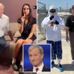 O exército de influenciadores pagos de Tom Steyer revelado em registros enquanto os críticos atacam táticas enganosas