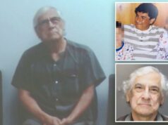 O falso missionário cristão que pregou ‘nudez é unidade’ para meninos que ele abusou sexualmente provavelmente morrerá atrás das grades O falso missionário cristão que pregou 'nudez é unidade' para meninos que ele abusou sexualmente provavelmente morrerá atrás das grades