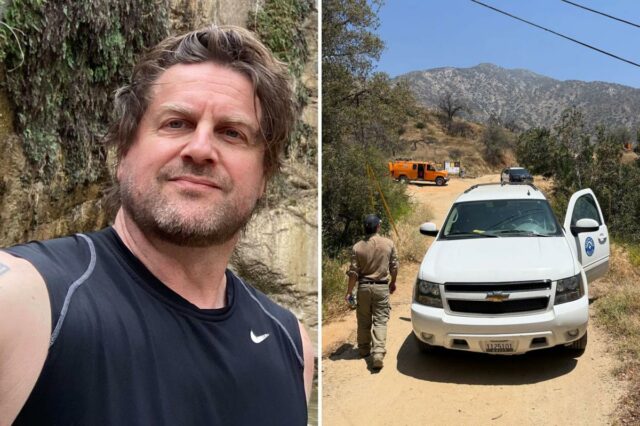 O famoso compositor morre escalando a notória trilha nas montanhas da Califórnia – à medida que detalhes angustiantes emergem
