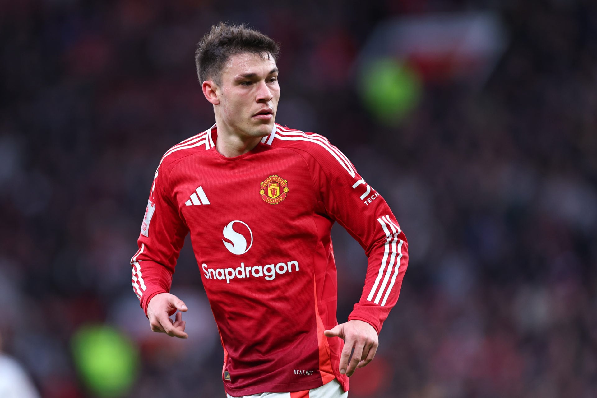 O fator de £ 50 milhões que poderia fazer com que Manuel Ugarte continuasse como jogador do Man Utd neste verão