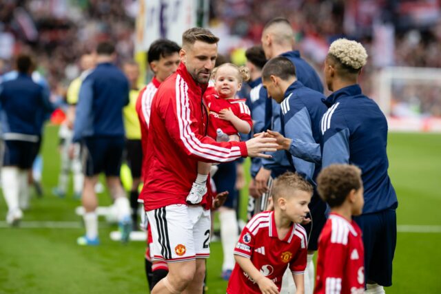 O feito ‘incrível’ de Luke Shaw na temporada 2025/26 faz O feito ‘incrível’ de Luke Shaw na temporada 2025/26 faz dele o verdadeiro ‘herói anônimo’ do Man Utd, afirma o especialista do MUTV