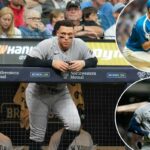 O fenômeno dos Brewers, Jacob Misiorowski, supera o ataque em brasa dos Yankees e arruina a estreia de Spencer Jones